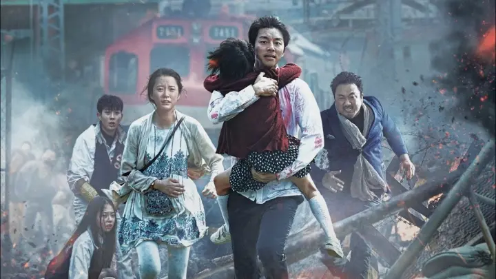 Train To Busan Movie Explained In Hindi | Zombie Survival Movie | Recap Adda