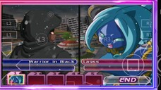 SAIYAN MISTERIUS VS LAGSS MUSUH DB XENO