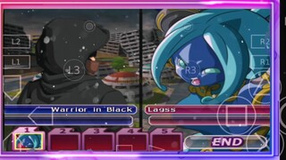 SAIYAN MISTERIUS VS LAGSS MUSUH DB XENO