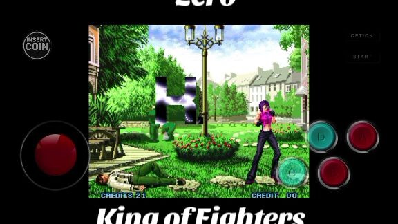 King of Fighters
