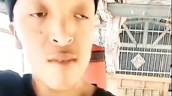 Phố người Hoa trừu tượng, có gan thì đến đi