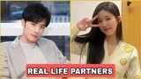 Zhao LuSi vs Xu Kai Cheng (A Female Student Arrives at the Imperial College) Real Life Partners 2021