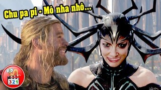 CƯỜI VỠ MÕM Với 6 Khoảnh Khắc HÀI HƯỚC ĐÁNG NHỚ Nhất Của Thần Sấm Thor | 6 Funny Moments Of Thor