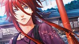 Otome game "The Mischief of the Gods" HD CG