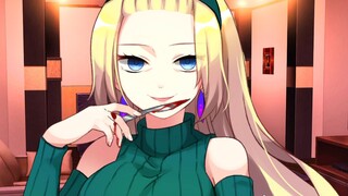 Don’t accept the love of a psychopathic female celebrity, or she’ll take your kidney! "The Queen of 