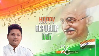 26 january republic day new song video edit tips