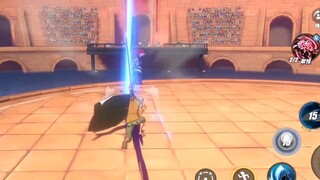 Rayleigh baru saja menyelesaikan pekerjaan besar, apakah prioritasnya masih tinggi dalam berdoa? [Ru