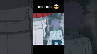 [CHILD GOJO]-ONE LOVE||#kgfxeditz #anime #gojosaturoamv #jujutsukaisen #gojokun #gojo