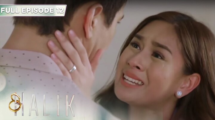 [ENG SUBS] Full Episode 12 | Halik | Jericho Rosales, Sam Milby, Yen Santos, Yam Concepcion