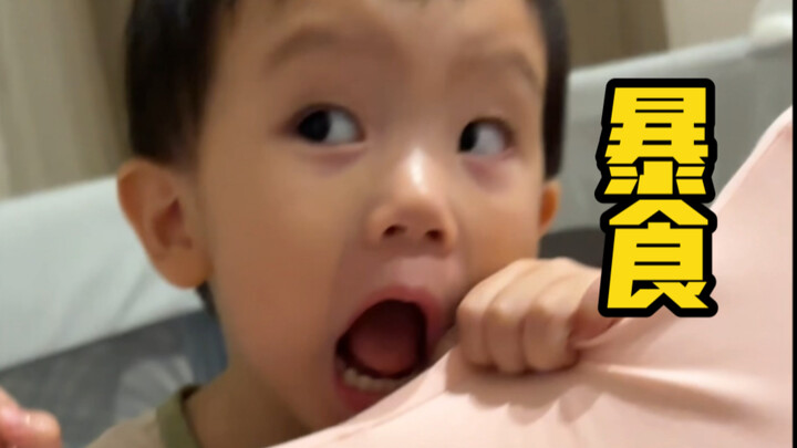 Đừng tùy tiện cho trẻ con xem chương trình ẩm thực…