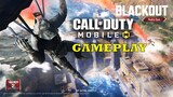 CALL OF DUTY MOBILE BLACKOUT GAMEPLAY NEW MAP BR LEAKS HD  ANDROID IOS  SEASON 8 2021