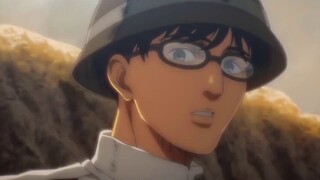 [ Đại chiến Titan ] Mùa cuối cùng OP|Marais Chapter-Phụ đề tiếng Nhật (giả OP)