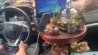 汽修工遇到的离谱故障,客户说我的内饰好看吗？