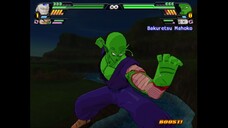 Dragon Ball Z Budokai Tenkaichi 3 COM VS COM Random Character EP 32