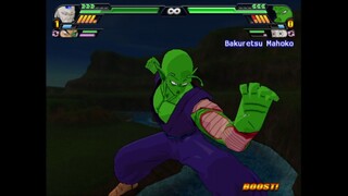 Dragon Ball Z   Budokai Tenkaichi 3 COM VS COM Random Character EP 32