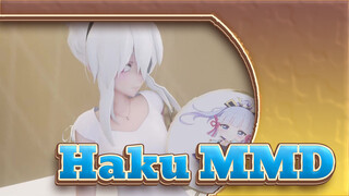 [Ca sĩ Haku MMD] Câu hỏi: Tôi có thể mua cái quạt trong tay Ca sĩ Haku ở đâu?