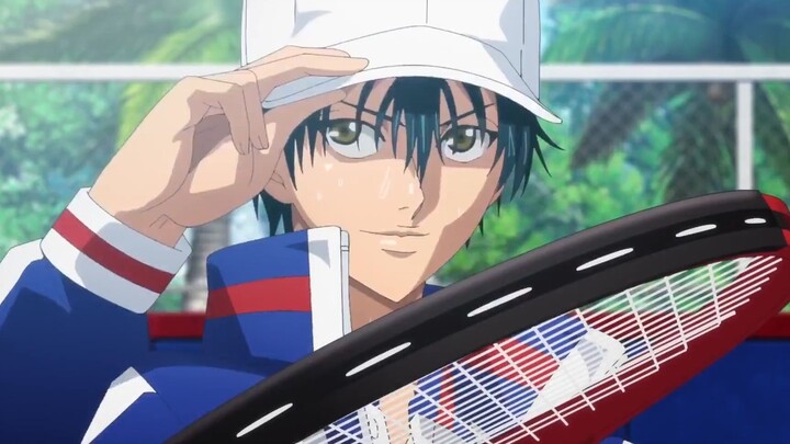 Come experience the charm of The Prince of Tennis!