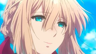 "Hemerocallis" X "Violet Evergarden"—As if I never left your side