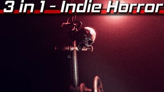 3-IN-1 Video - #096​​​​​​​​​ (Indie Horror Games)