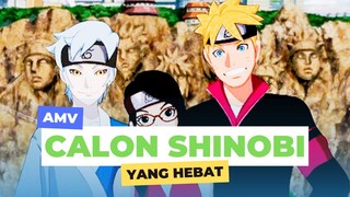 CALON SHINOBI YANG HEBAT