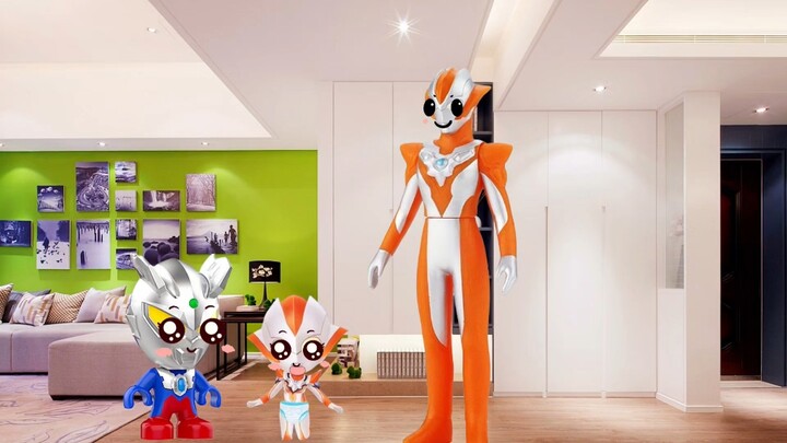 Little Taiga is really weird