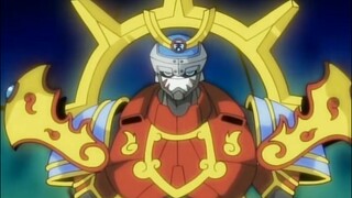 Digimon 4. Pertarungan terakhir, Susanoomon