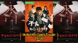 Oh No! Here Comes Trouble EP.08 (2023) [English Sub]