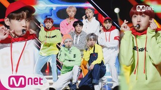 [BTS - Go Go] Comeback Stage _ M COUNTDOWN 170928 EP.543