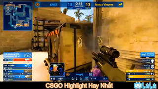 CSGO11 Không thể lường trước được những tình huống này #csgo