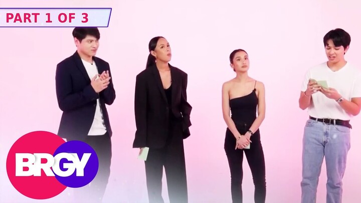 REWATCH KAILA ESTRADA'S TRUTHS AND LIES CHALLENGE | MAY 22, 2024 | BRGY (1/3)
