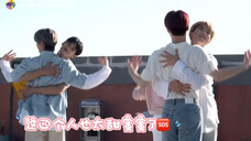 【SEVENTEEN】尹净汉抱抱行为人传人(实则次人黏黏糊糊小男生罢了)
