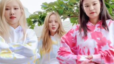 姐姐们的LALISA挑战来了!