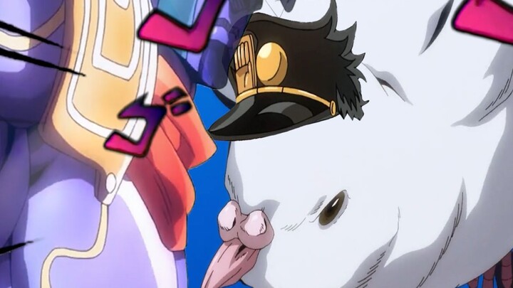 [Absurd] Pigeon Brother: Father Pucci, I heard you just shot me? ?