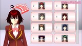HOW TO CHANGE GIRL FACE (Sakura School Simulator)