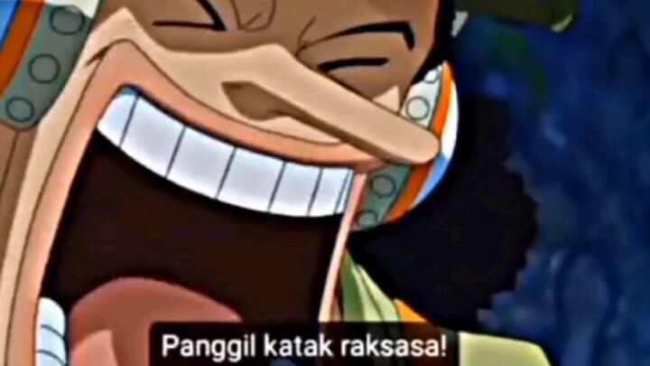 Ketika Kru Mugiwra Ketemu Naruto