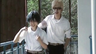 【Gunung Tsukiyama】"Jalur Bodoh"