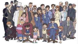 [Analisis Conan] Jika "Detective Conan" menjadi sebuah karya pendek (prolog)! Mao Lilan, Haibara Ai,