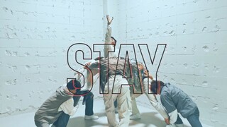 [WATWING] تعرف على مهارات الرقص وتصميم الرقصات لفرقة فتيان يابانية ~ "STAY" The Kid LAROI، جاستن بيب