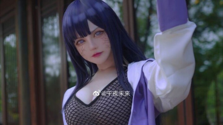 cosplay hinata Hyuuga 🥵🥵