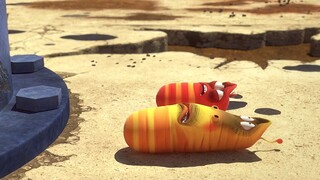 SỰ THẬT CỦA HỒNG - ẤU TRÙNG TINH NGHỊCH - HOẠT HÌNH CON SÂU DỄ THƯƠNG