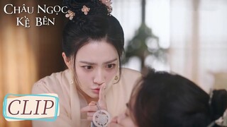 Clip Tập 1 Lần đầu gặp mặt mà bá cháy vậy sao? | Châu Ngọc Kề Bên | WeTV