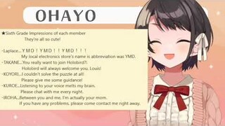 [Hololive Vietsub] Subaru là mẹ của Iroha???
