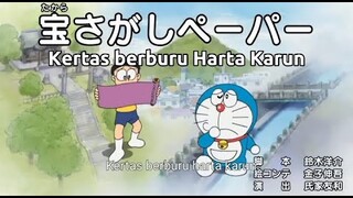 Doraemon Episode 743A Subtitle Indonesia, English, Melayu, Jawa, Japan Dora-ta-no Sub