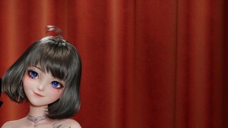 Sốc quá 😨Xingtong Tiểu Niangao thực sự đã cập nhật hiệu ứng vật lý và nói lời tạm biệt với việc ném 