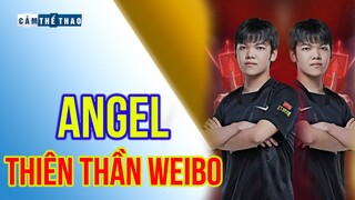 ANGEL & SỰ TRƯỞNG THÀNH CỦA "THIÊN THẦN" WEIBO GAMING