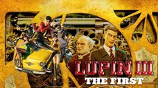 Lupin III: The First 2019 Eng Sub Full Movie