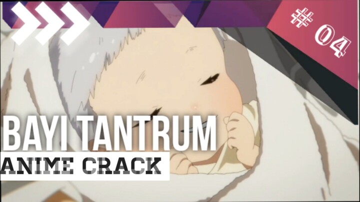 Emang Anak Dajjal || Anime crack episode 04