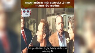 thanh niên bị thời gian gây lú trở thành tộc trưởng #review