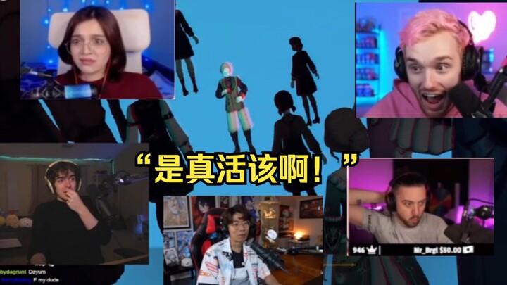 [เก็นชินอิมแพกต์ / คลิปแปลง] คลิปตัดต่อแบบใหม่ ผู้ประกาศชาวต่างชาติวิจารณ์อย่างเผ็ดร้อนถึงตอนจบสุดท้