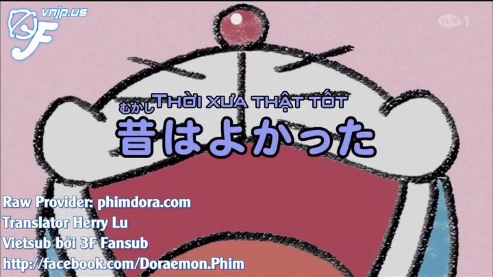 Doraemon New TV Series Tập [024]